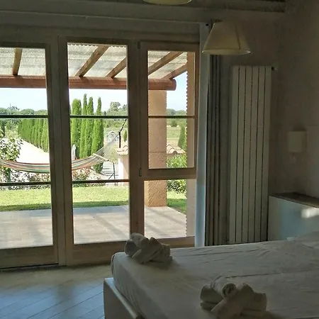 Ξενοδοχείο με διαμερίσματα Fattoria Palazzeta - Pet & Family Friendly *
