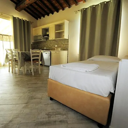 Aparthotel Fattoria Palazzeta - Pet & Family Friendly Cecina (Livorno)