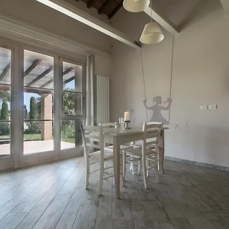 Aparthotel Fattoria Palazzeta - Pet & Family Friendly Cecina (Livorno)