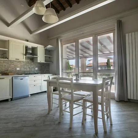 Fattoria Palazzeta - Pet & Family Friendly Aparthotel Cecina (Livorno)