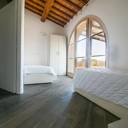 Fattoria Palazzeta - Pet & Family Friendly * Cecina (Livorno)
