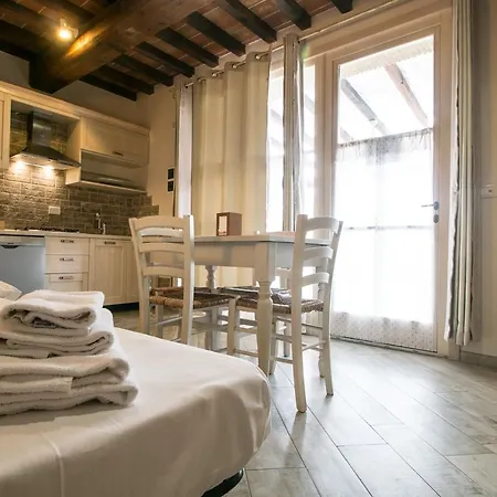 Ξενοδοχείο με διαμερίσματα Fattoria Palazzeta - Pet & Family Friendly Cecina (Livorno)