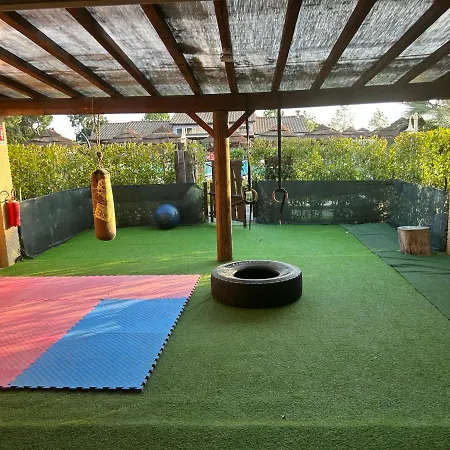 Fattoria Palazzeta - Pet & Family Friendly Aparthotel