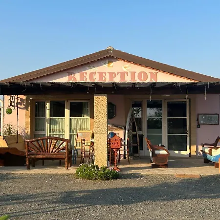 Ξενοδοχείο με διαμερίσματα Fattoria Palazzeta - Pet & Family Friendly *