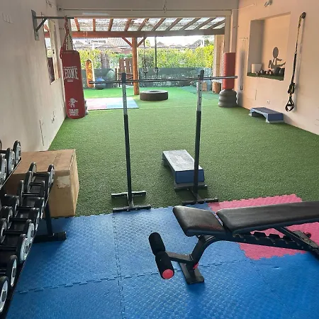 Fattoria Palazzeta - Pet & Family Friendly Ξενοδοχείο με διαμερίσματα